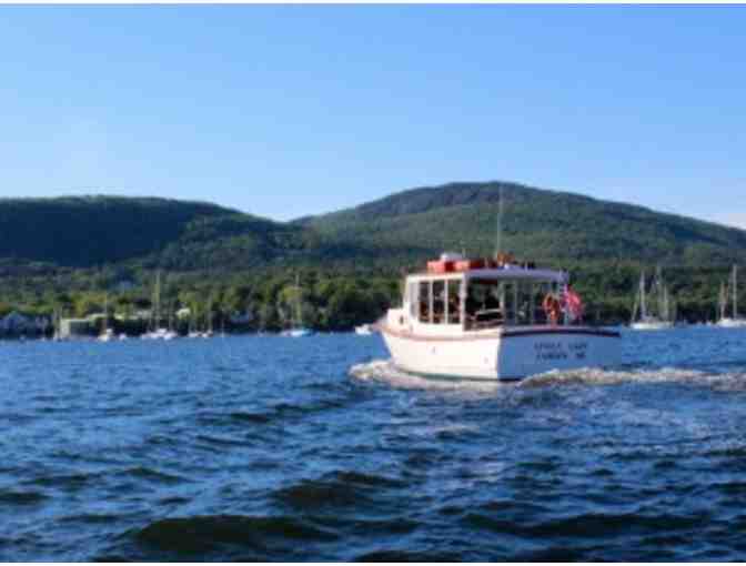 Camden Harbor Cruises - 2 Adult Tickets for an Eco Tour