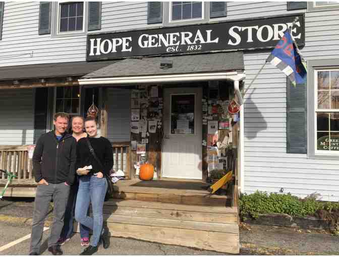 Hope General Store $25 Gift Card #1