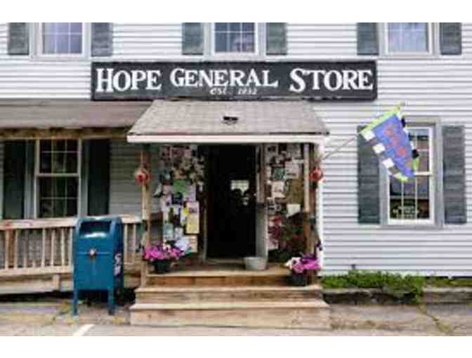 Hope General Store $25 Gift Card #4