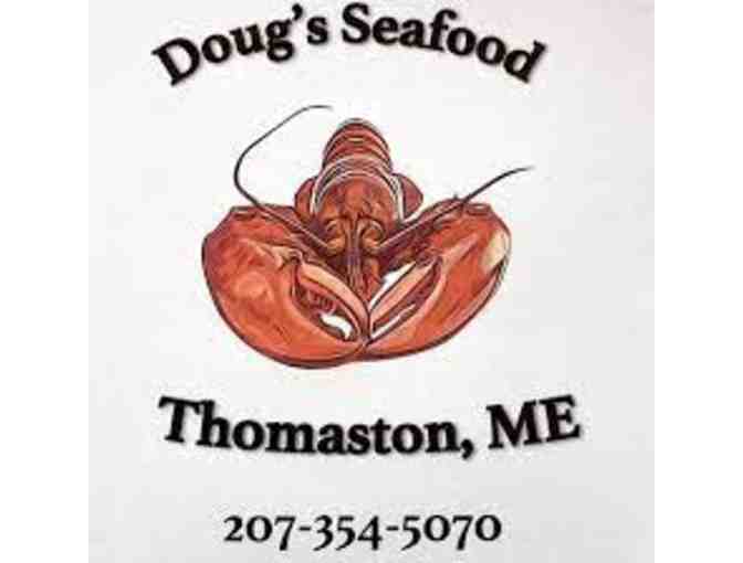 Doug's Seafood Restaurant $25 Gift Certificate #1 - Photo 4