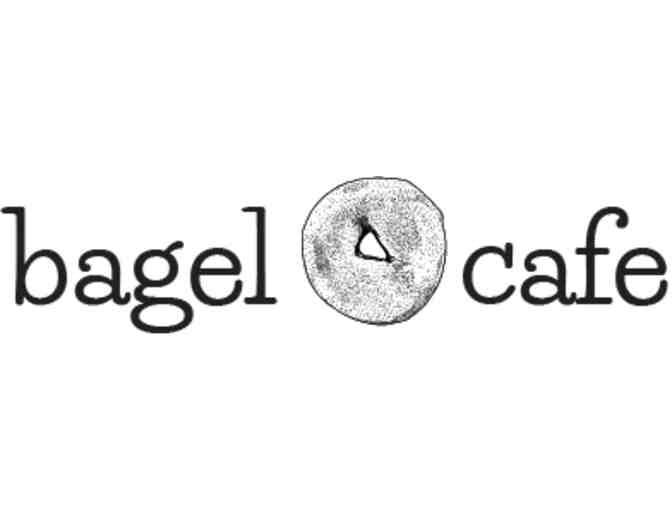 Bagel Cafe $20 Gift Card #1