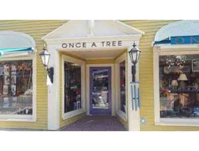 Once a Tree $50 Gift Certificate
