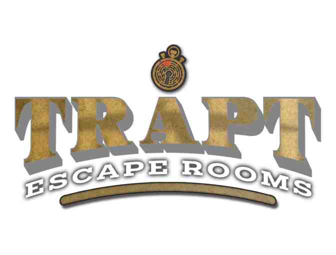 Trapt Escape Rooms 2 Tickets