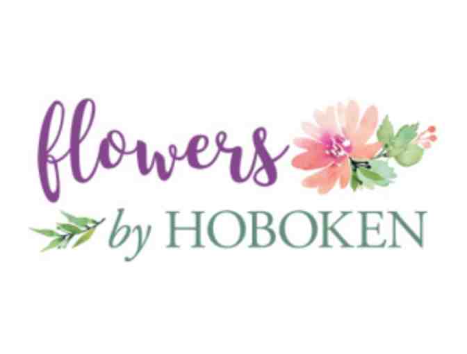 Flowers by Hoboken - $50 Gift Card