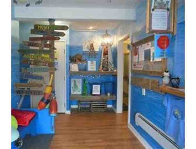 Coastal Children's Museum 6 Passes