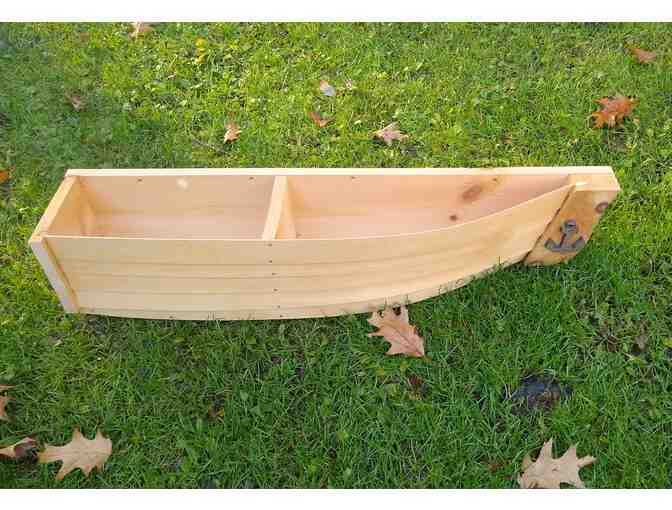 Garden Planter - Boat