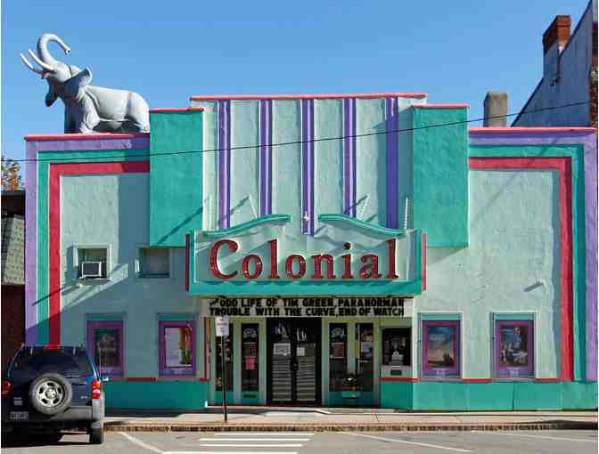 Colonial Theater - 4 Passes - Photo 1