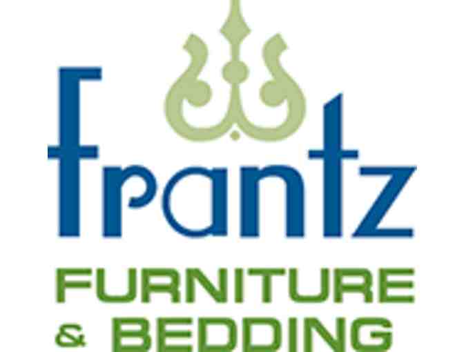 Frantz Furniture $250 Gift Certificate