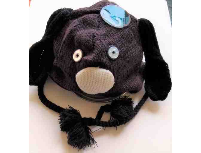 Hat - Dog - Brown - Buy Now - Photo 1