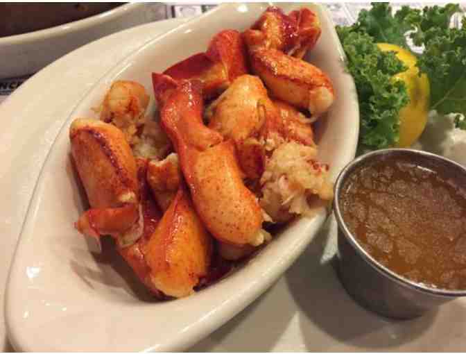 Angler's Seafood Restaurant $25 Gift Card
