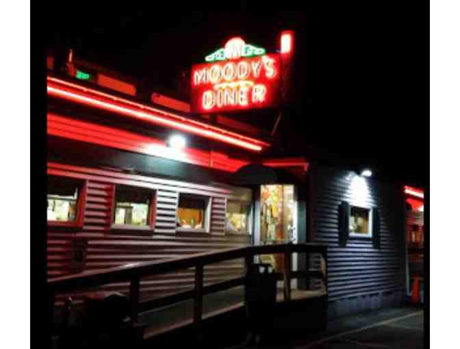 Moody's Diner - $50 Gift Card #1