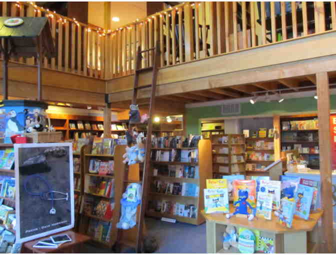 Owl & Turtle Bookshop Cafe $25 Gift Certificate