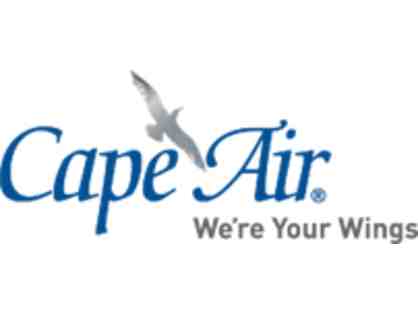 Air travel - Cape Air 2 -Round Trip Tickets between Rockland and Boston
