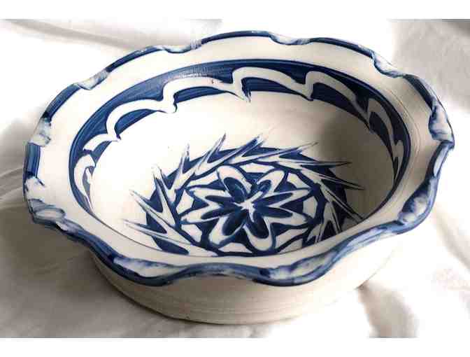Pottery - Decorative Bowl from Unity Pottery