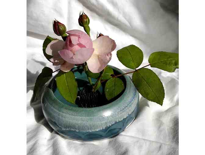 Ikebana Bowl - Flower Vase