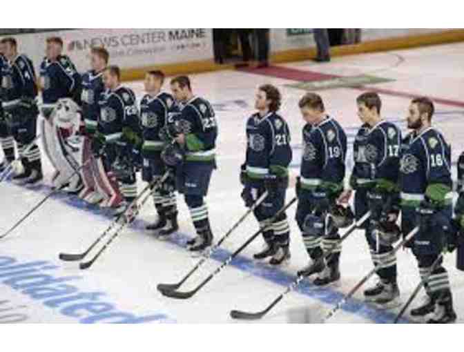 Maine Mariners Hockey - 4 Tickets