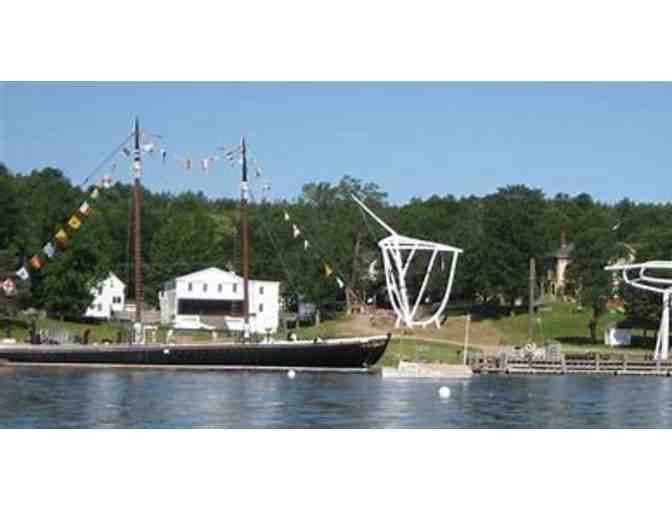 Maine Maritime Museum - 2 Tickets General Admission #1