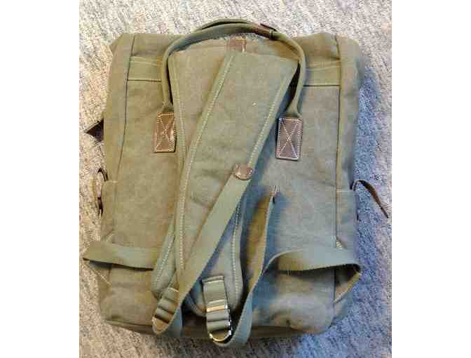 Backpack - Canvas