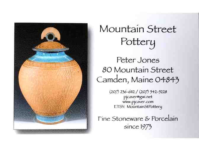 Bowl - Mountain Street Pottery
