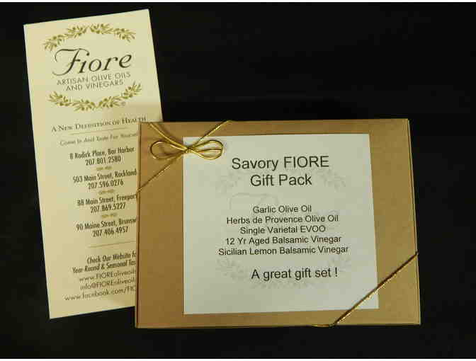 FIORE Savory Gift Pack