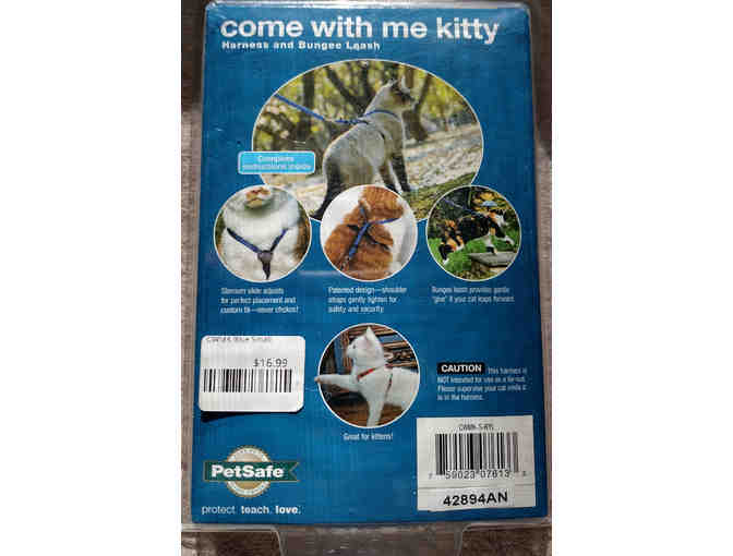 Cat Harness - Size Small