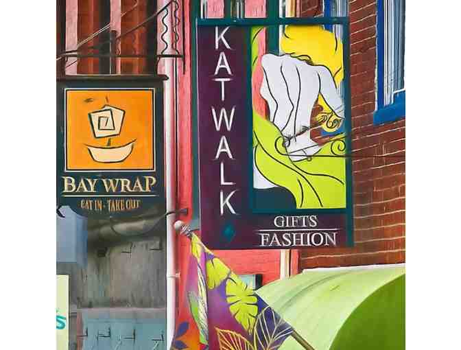 Katwalk - $25 Gift Certificate