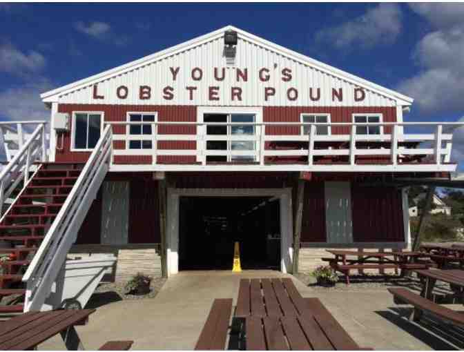 Young's Lobster Pound $25 Gift Certificate