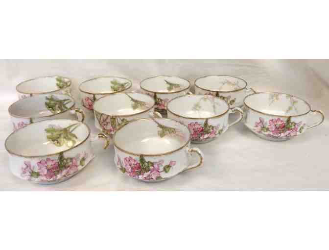 Limoges China Set - Theodore Haviland - over 100 pieces