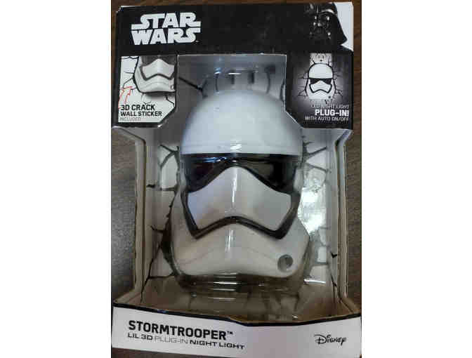 Star Wars Stormtrooper Night Light