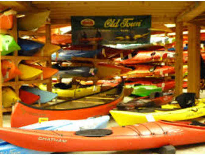 Maine Sport Outfitters - $100 Gift Certificate #2
