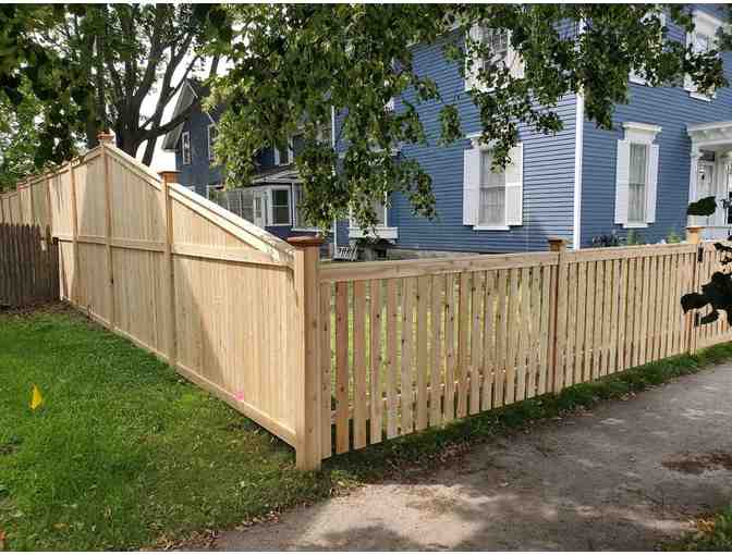 Midcoast Fence - $275 Gift Certificate #1
