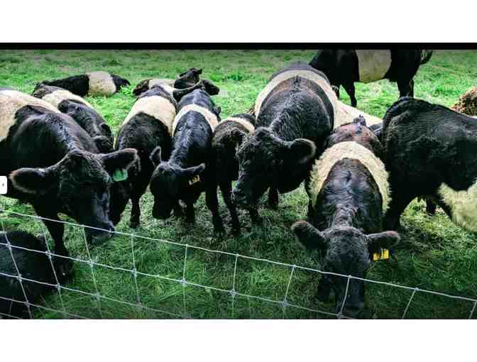 Aldermere Farm $50 Gift Certificate for Aldermere Beef