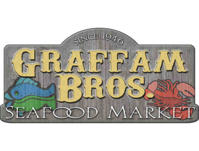 Graffam Bros. Seafood Market $100 Gift Certificate #2