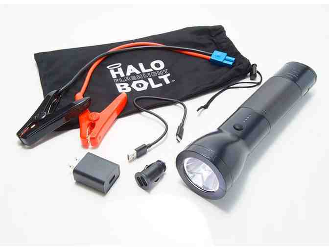 Auto - Halo Car Jump Starter - Photo 1