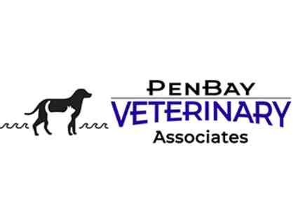 PenBay Veterinary Associates Annual Exam Gift Certificate
