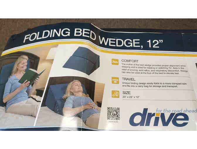 Bed Wedge by Drive Medical #1