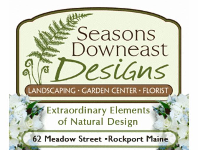 Seasons Downeast Designs - $150 Gift Card