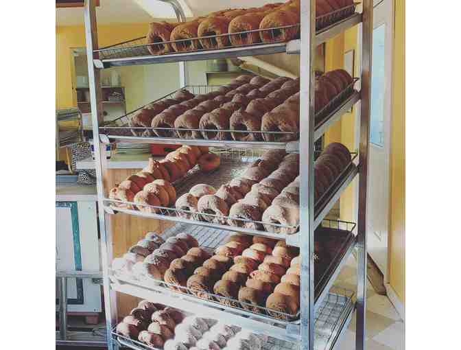 Food - 1-dozen donuts from Willow Bake Shoppe