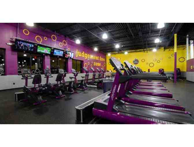 Planet Fitness - One Year Classic Membership