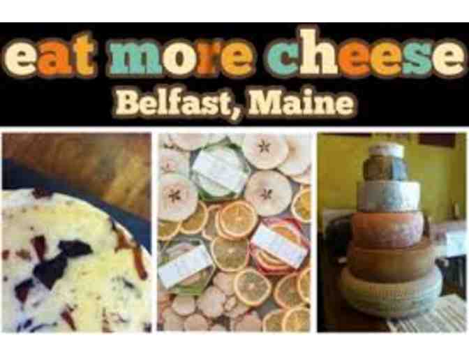 Eat More Cheese - $25 Gift Certificate
