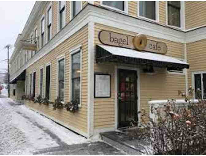 Bagel Cafe - $20 Gift Card #1