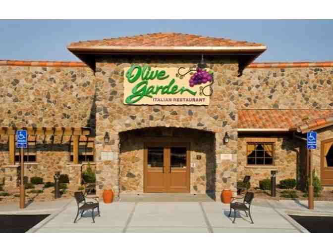 Olive Garden or Longhorn Steakhouse $25 Gift Certificate - Photo 1