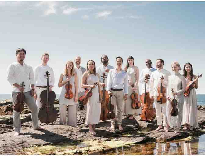 Bay Chamber Concerts - 4 Tickets April 25, 2024 Concert - Photo 2