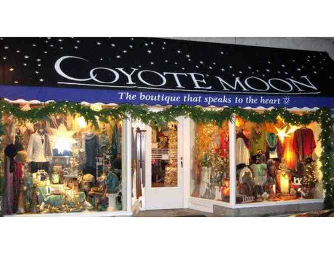 Coyote Moon $75 Gift Certificate #2