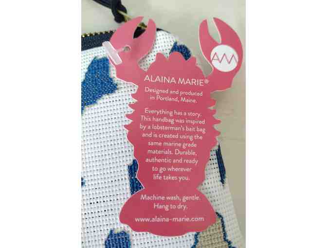 Designer Tote and Clutch by Alaina Marie