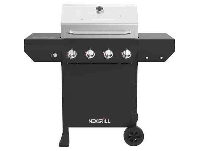 Gas Grill - Photo 2