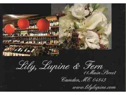 Lily, Lupine and Fern $50 Gift Certificate