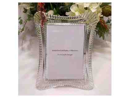 Waterford Crystal Frame 4 x 6
