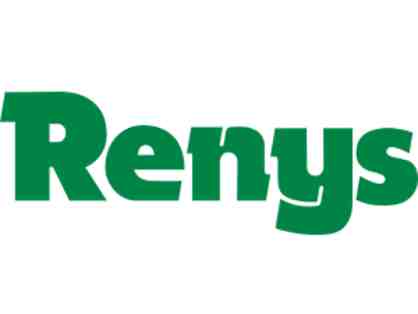 Renys $25 Gift Certificate #2