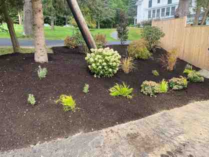 Mulch - 2 yards from IMY Landscaping